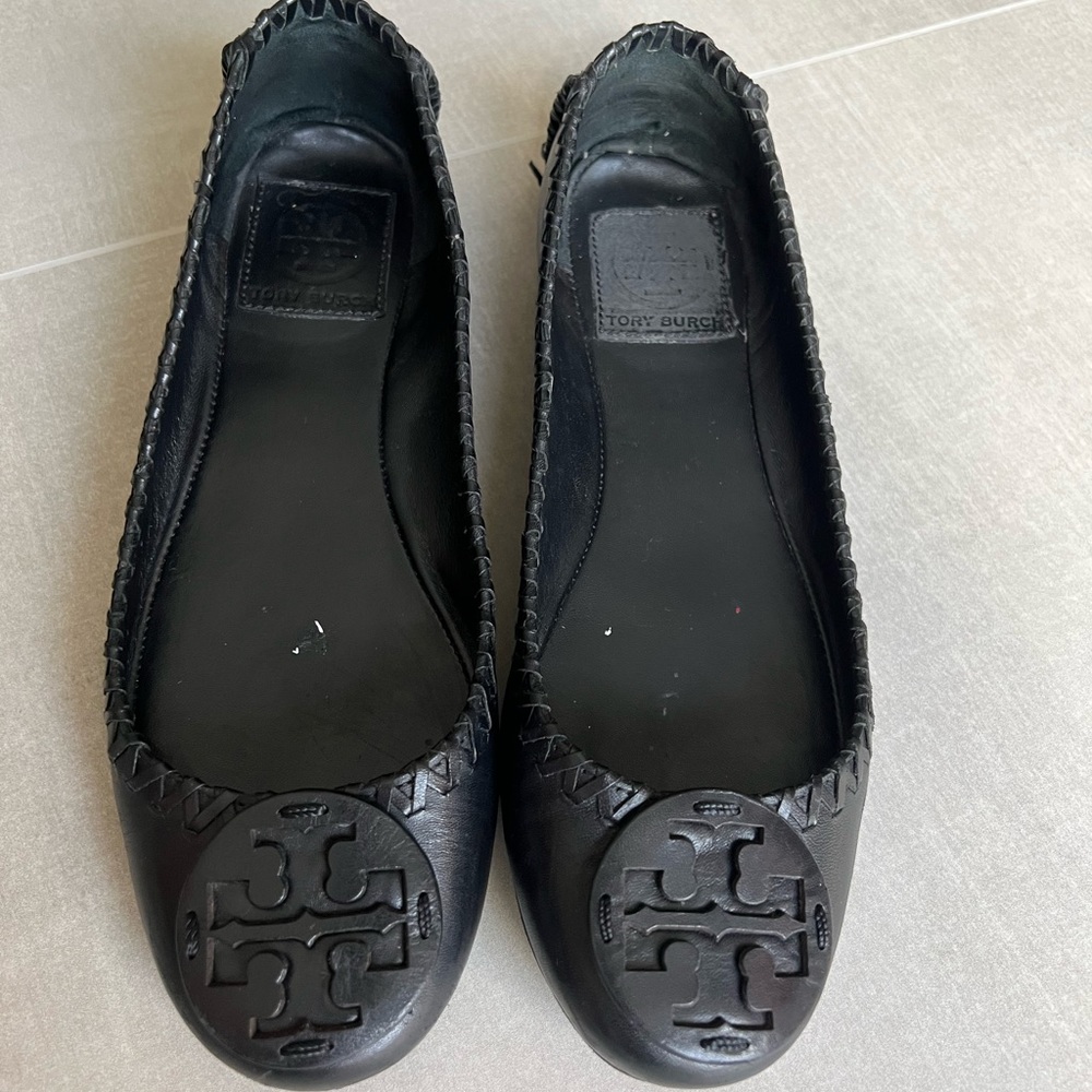 Great Tory Burch flats for everyday use